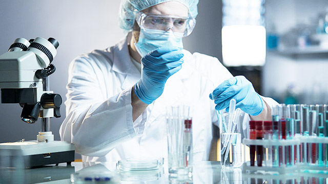 生物公司醫(yī)學實驗室耗材應用案例！