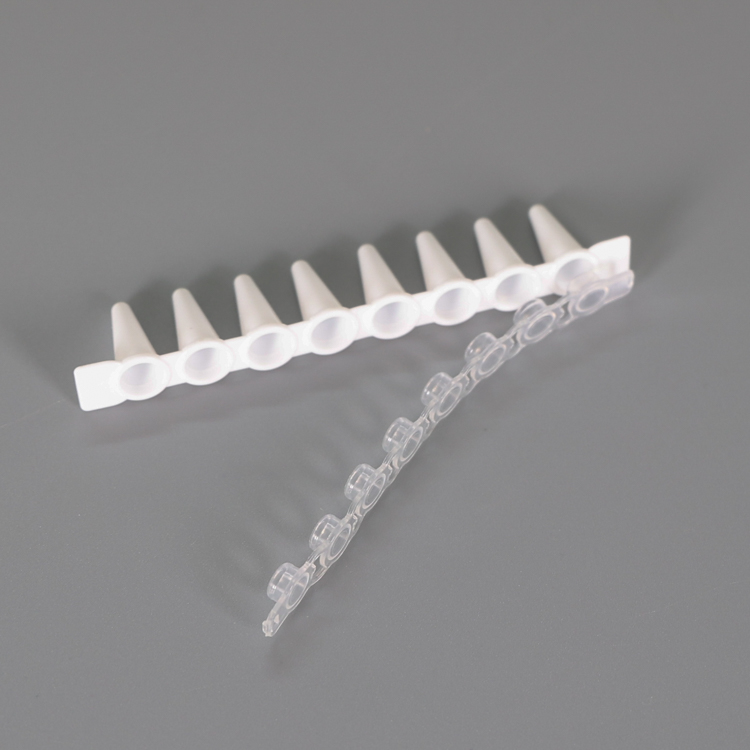 0.1ml 8聯(lián)排管